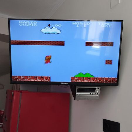 Arcade City Apartment Ретимно Экстерьер фото