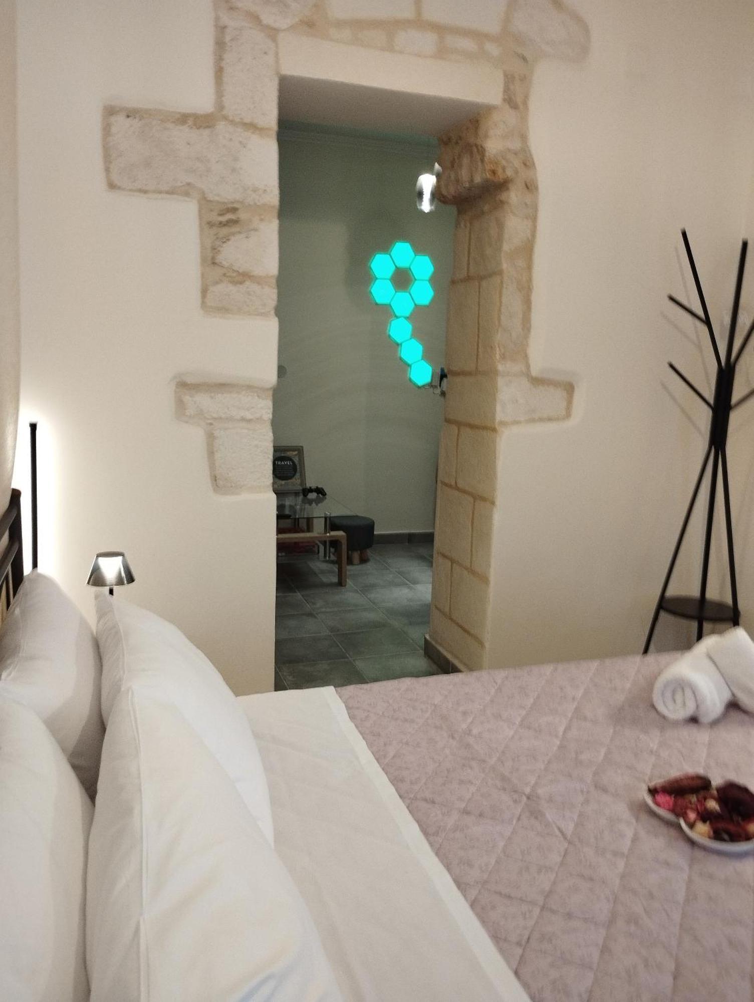 Arcade City Apartment Ретимно Экстерьер фото
